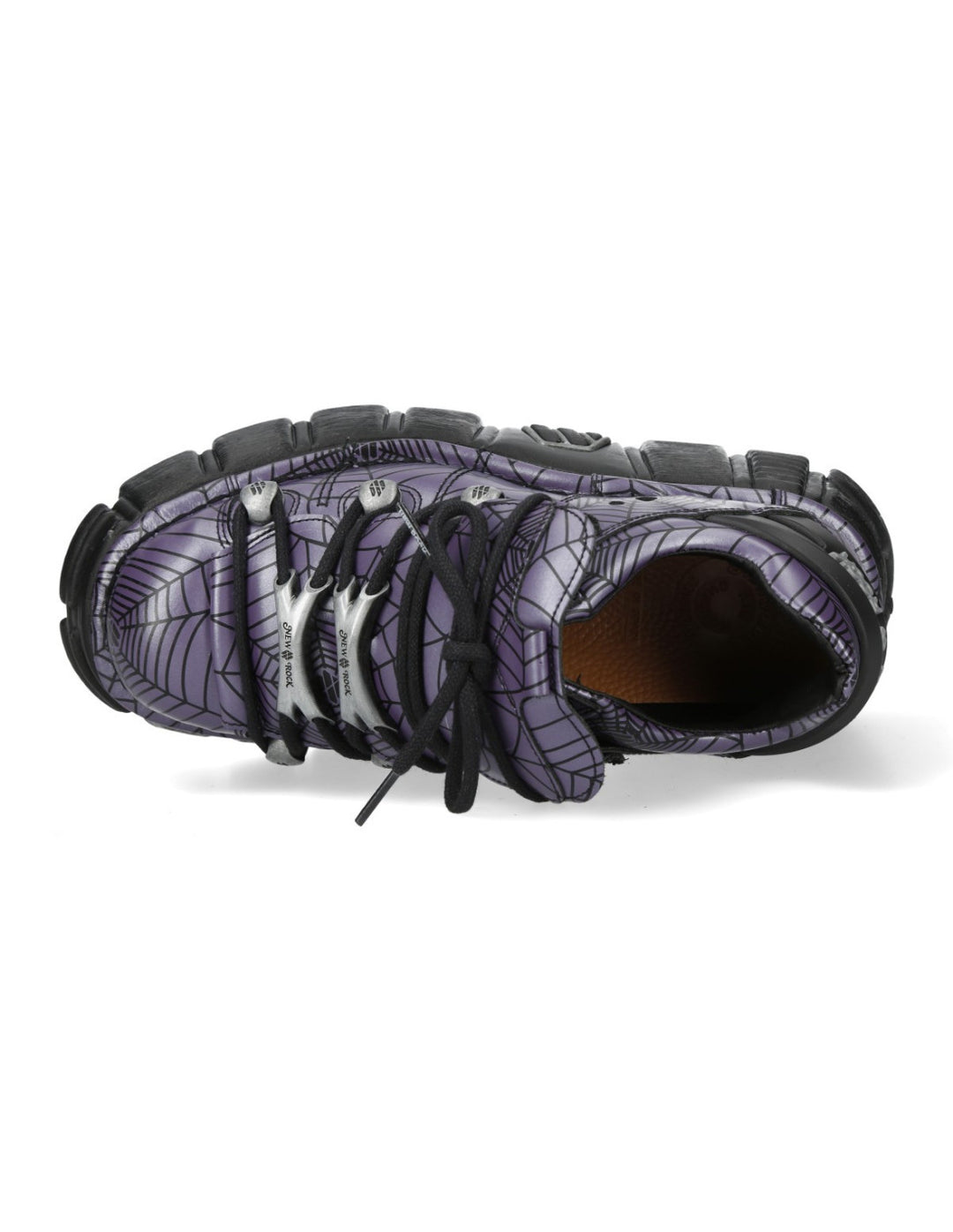 New Rock M-120N-C140 Metallic Collection Shoe