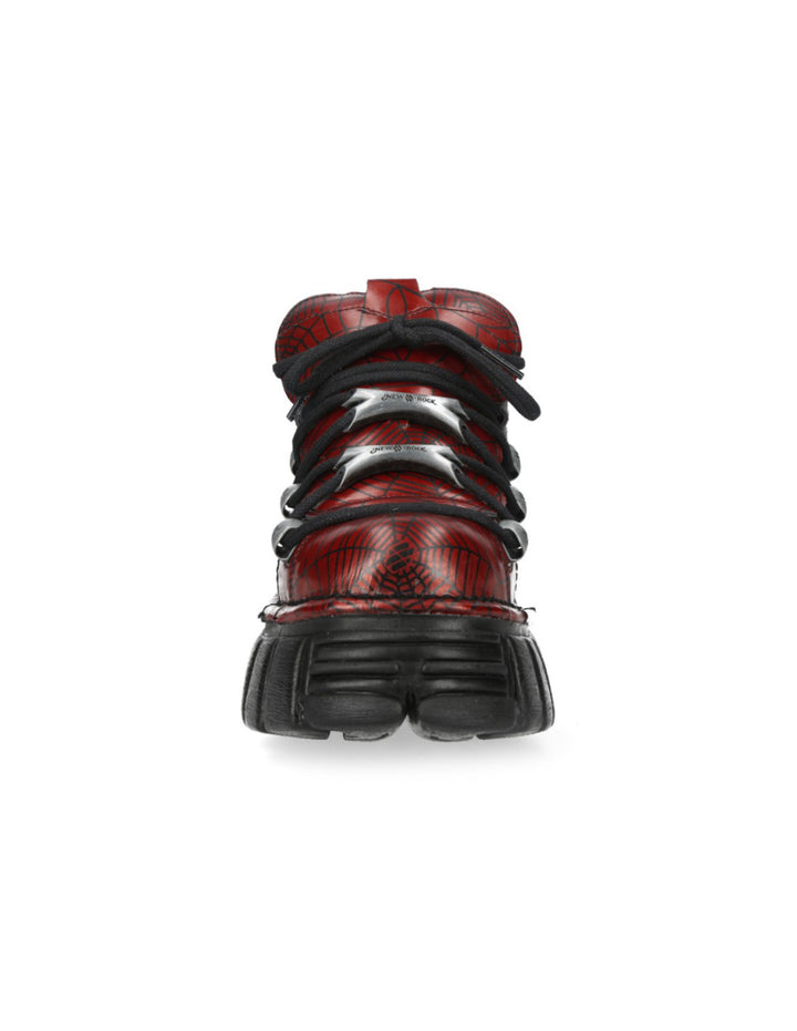 New Rock M-120N-C141 Metallic Collection Shoe