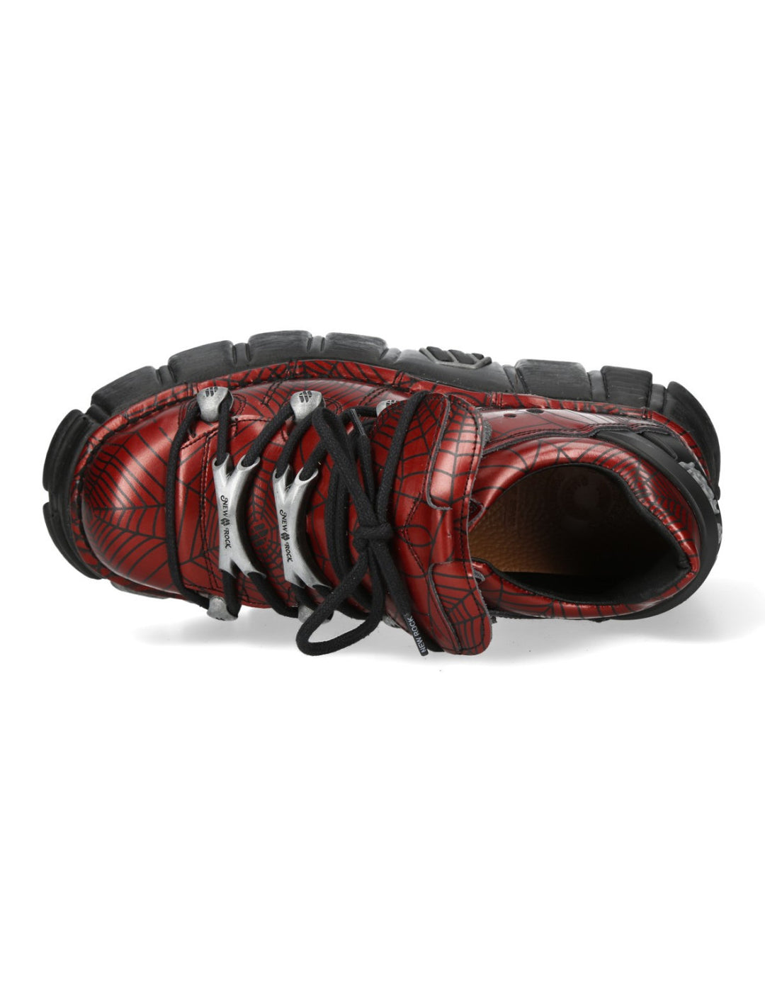 New Rock M-120N-C141 Metallic Collection Shoe