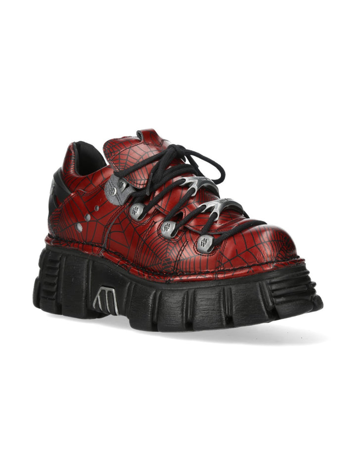 New Rock M-120N-C141 Metallic Collection Shoe