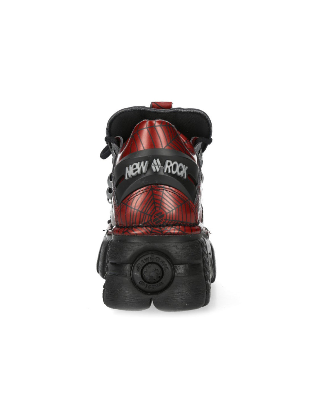 New Rock M-120N-C141 Metallic Collection Shoe