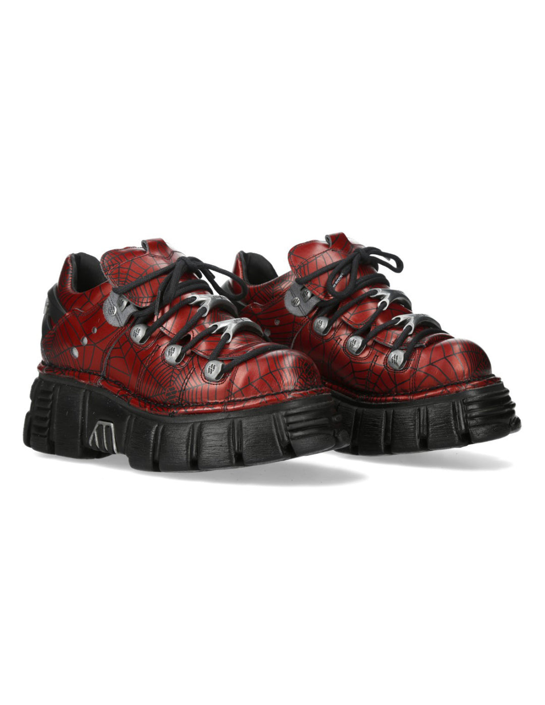 New Rock M-120N-C141 Metallic Collection Shoe