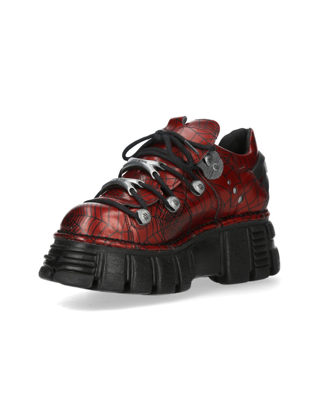 New Rock M-120N-C141 Metallic Collection Shoe
