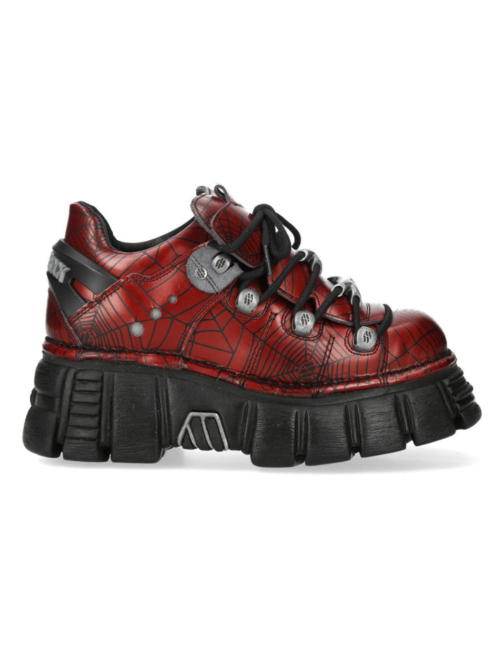 New Rock M-120N-C141 Metallic Collection Shoe