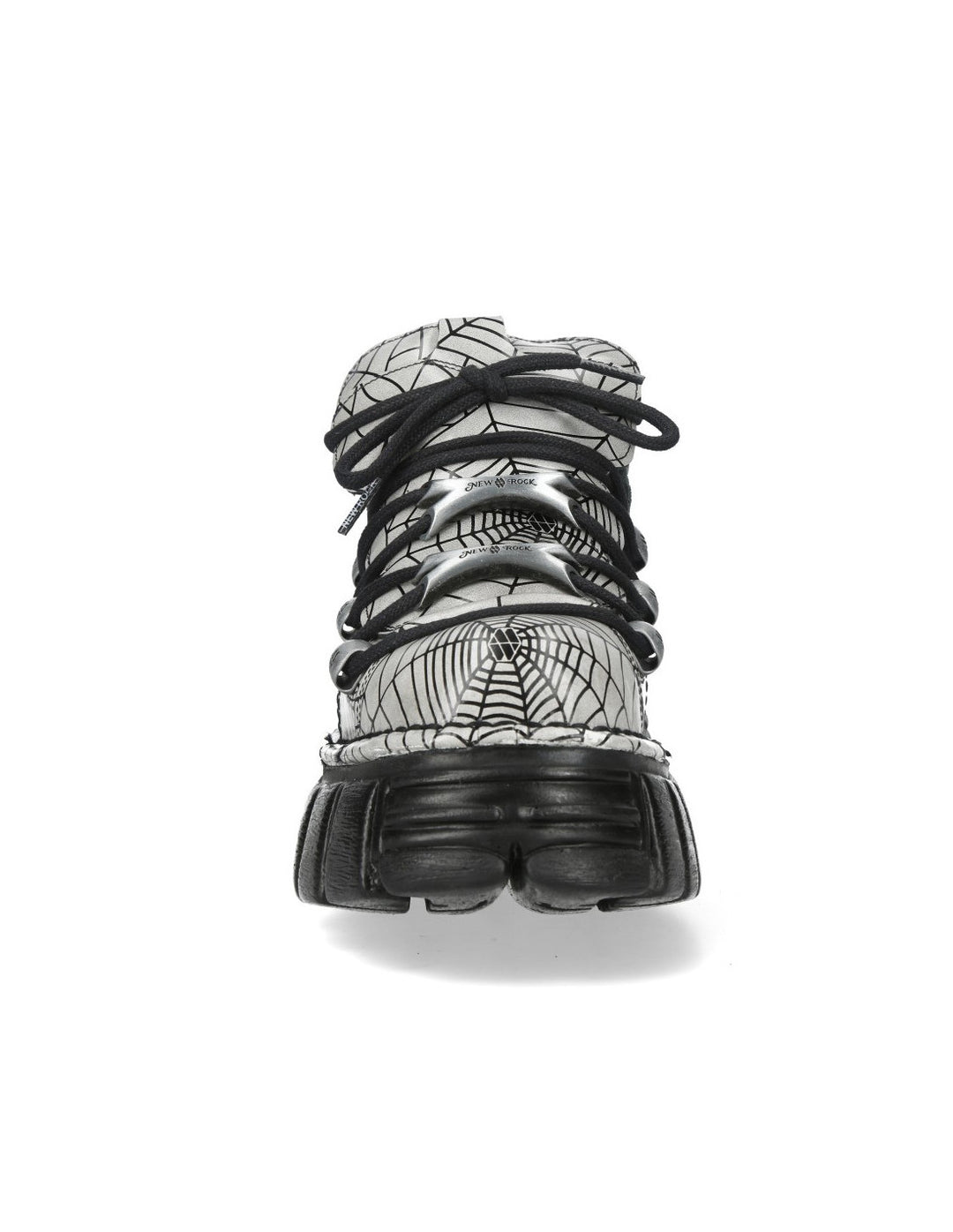 New Rock M-120N-C142 Metallic Collection Shoe