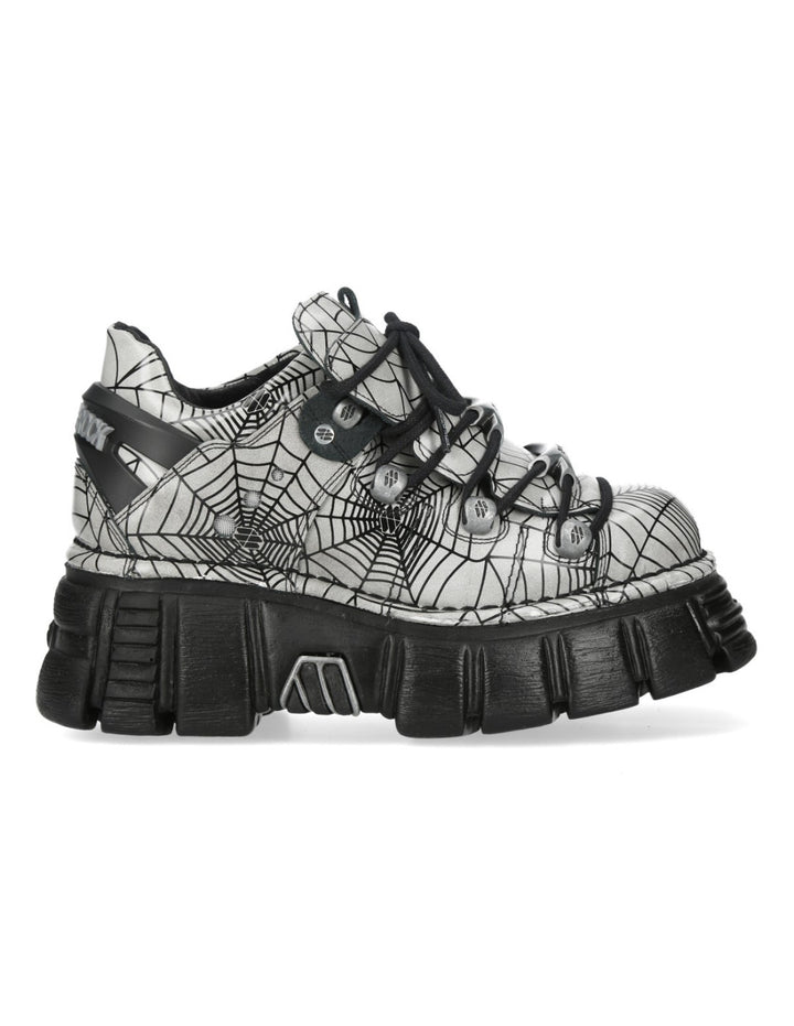 New Rock M-120N-C142 Metallic Collection Shoe