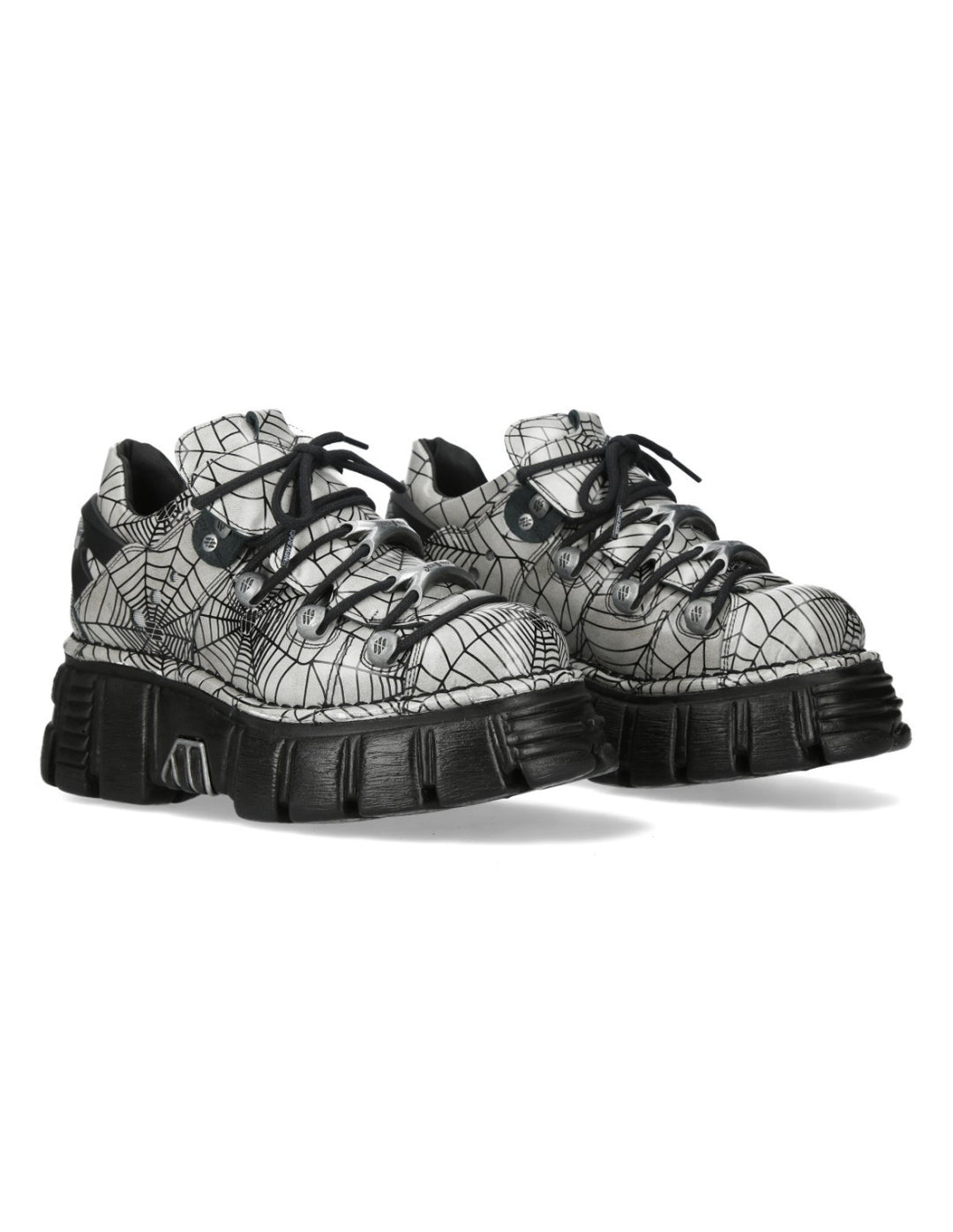 New Rock M-120N-C142 Metallic Collection Shoe