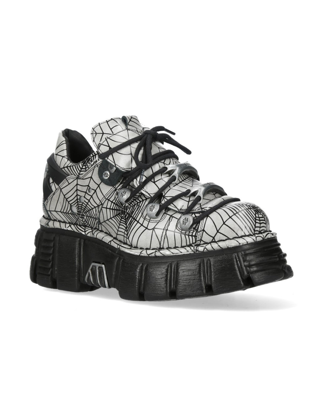 New Rock M-120N-C142 Metallic Collection Shoe