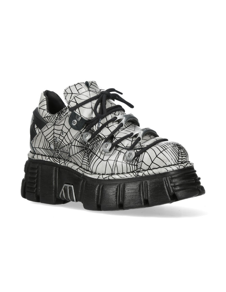 New Rock M-120N-C142 Metallic Collection Shoe