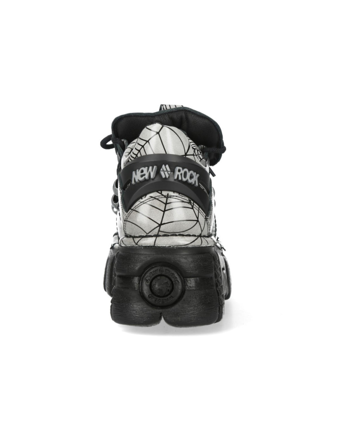New Rock M-120N-C142 Metallic Collection Shoe