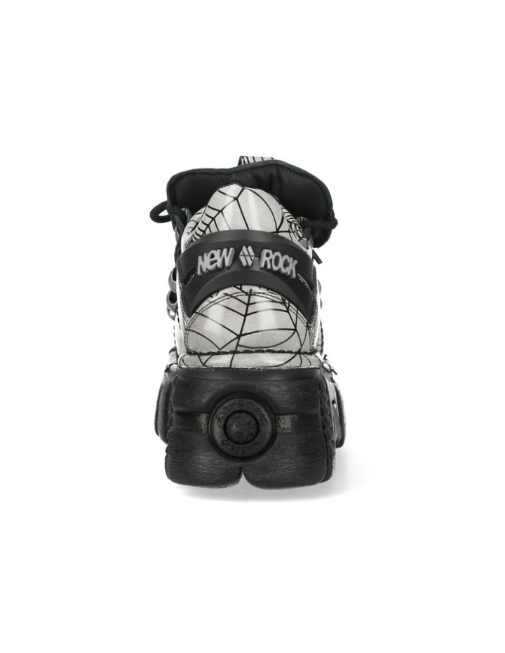 New Rock M-120N-C142 Metallic Collection Shoe
