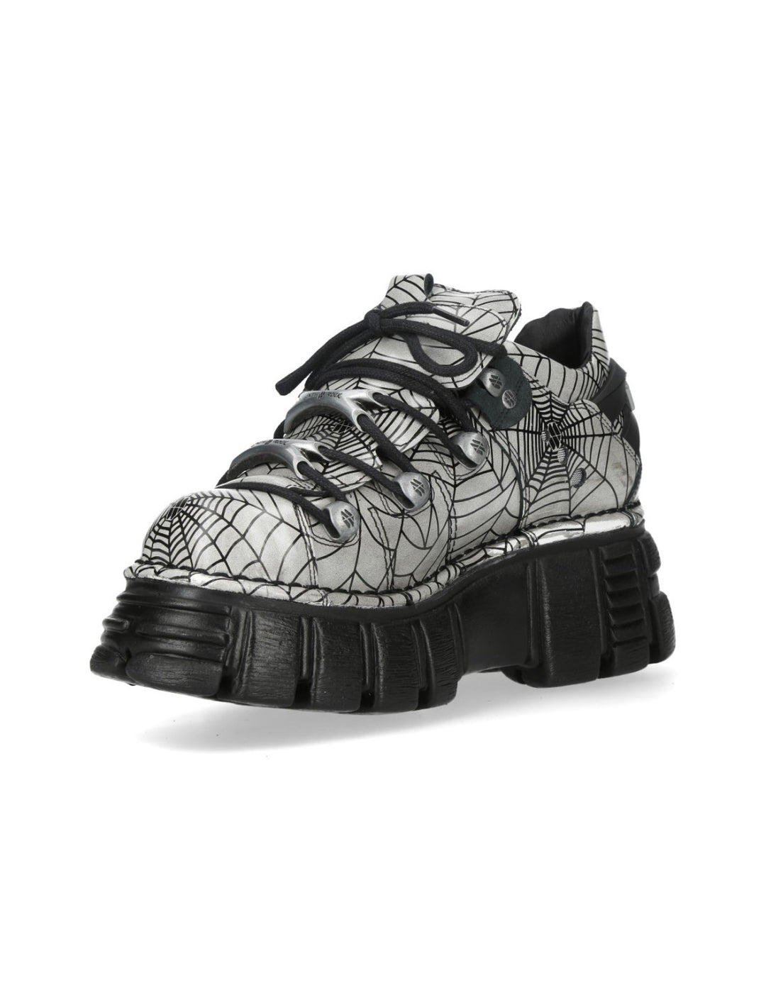 New Rock M-120N-C142 Metallic Collection Shoe