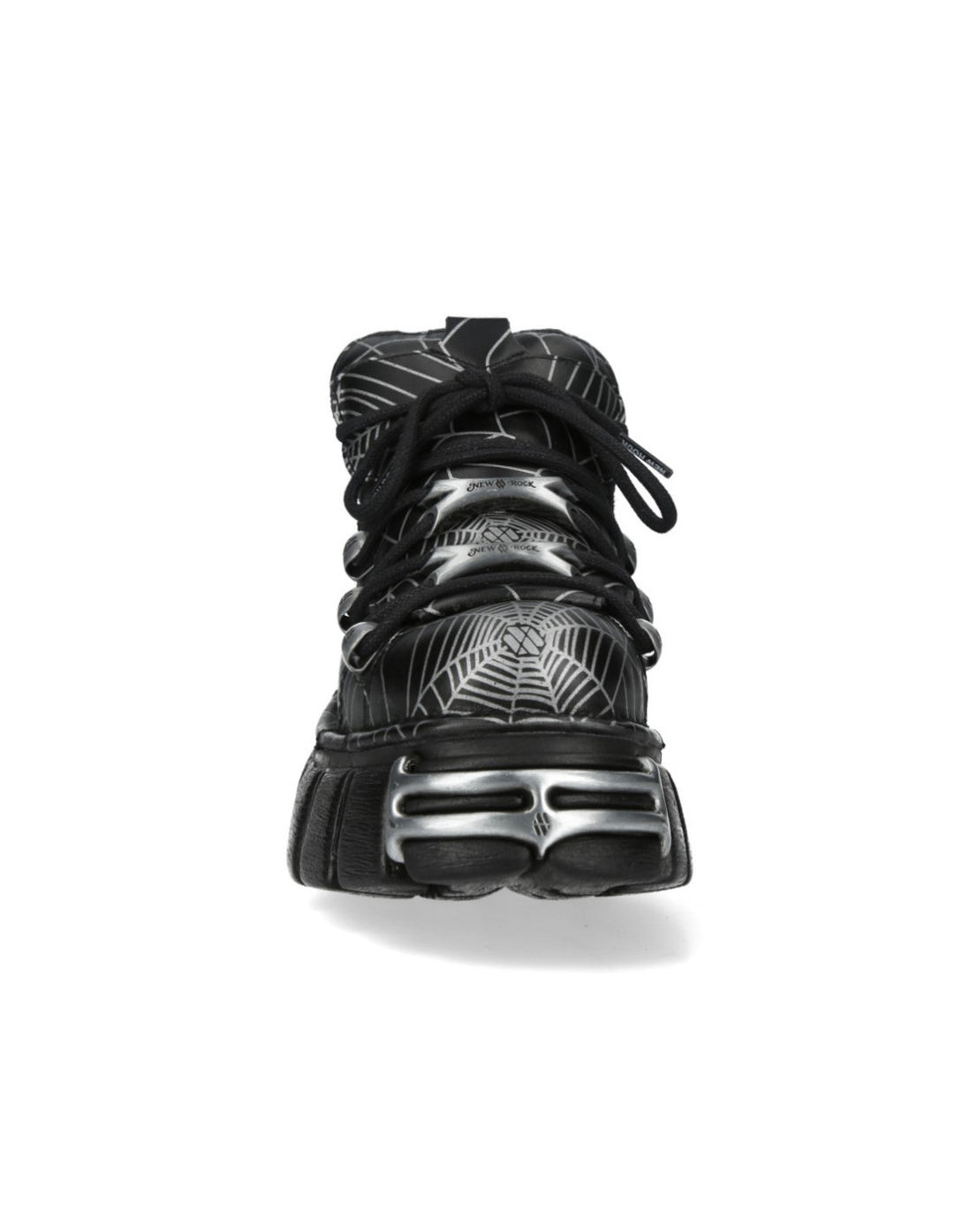 New Rock M-120N-C148 Metallic Collection Shoe
