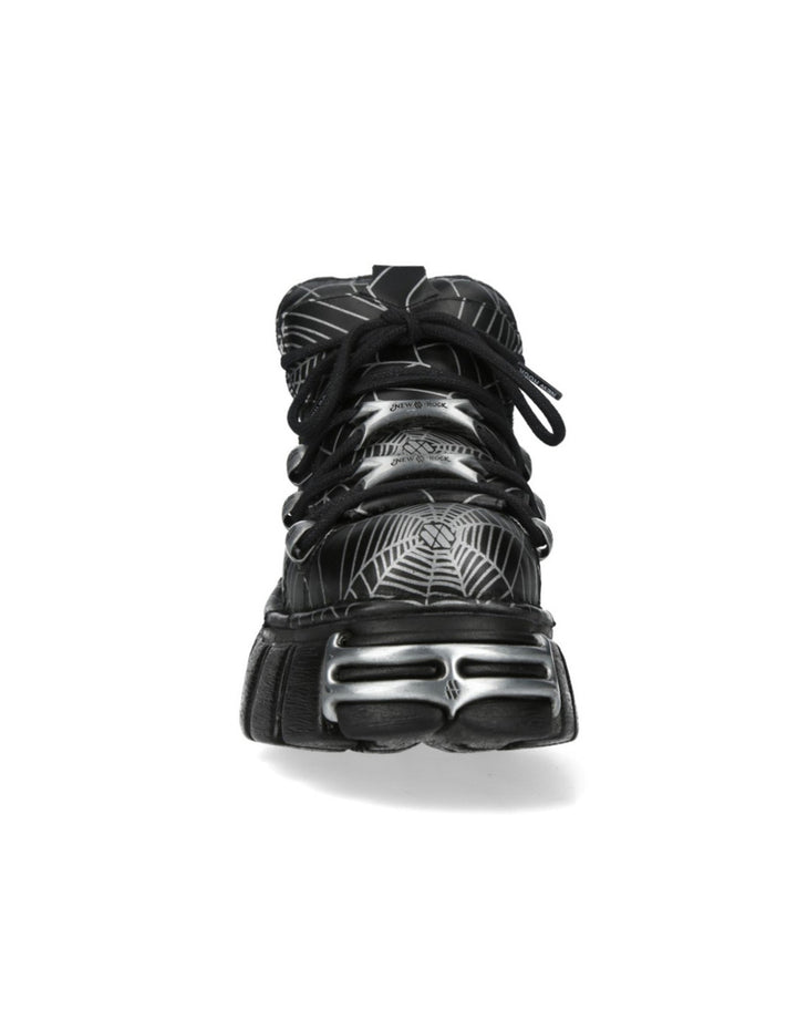 New Rock M-120N-C148 Metallic Collection Shoe