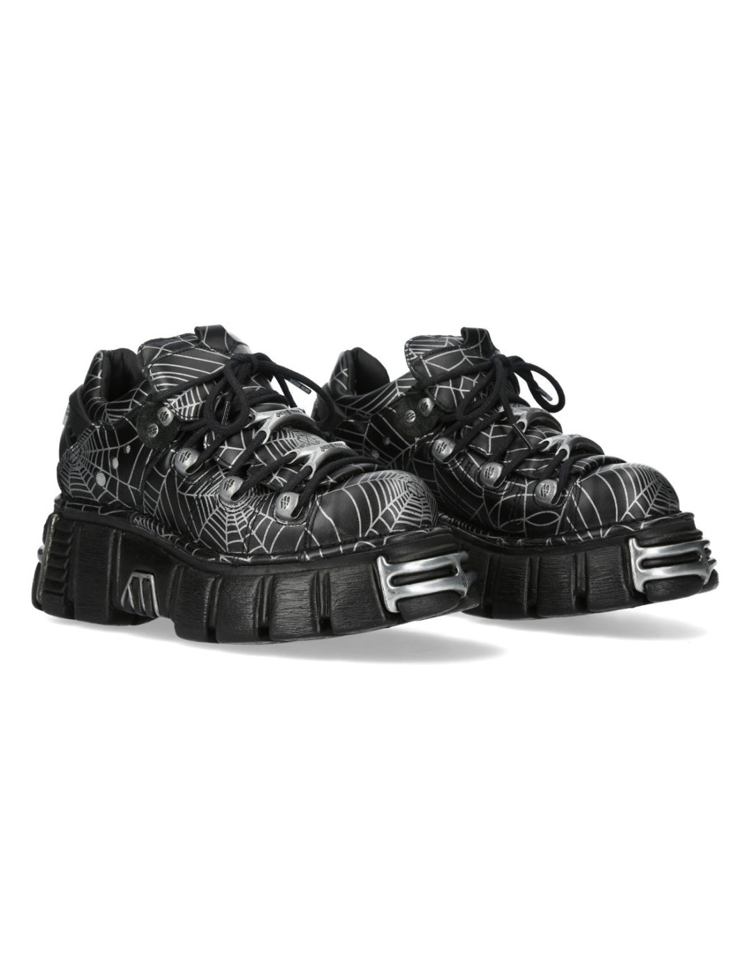 New Rock M-120N-C148 Metallic Collection Shoe