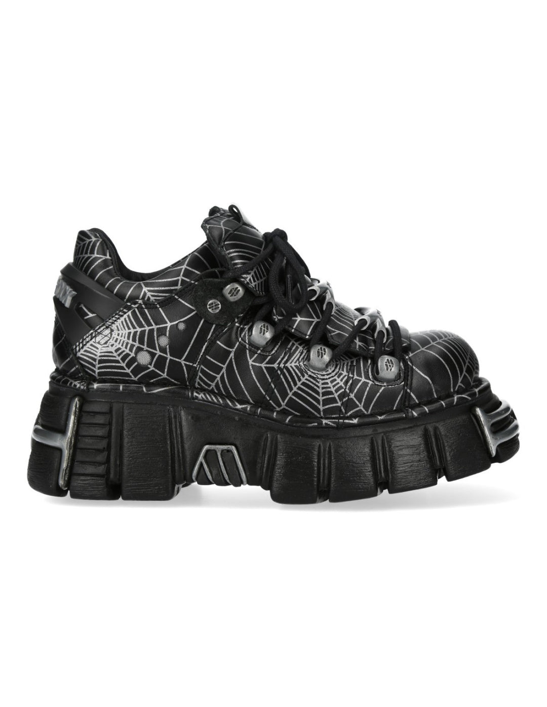 New Rock M-120N-C148 Metallic Collection Shoe