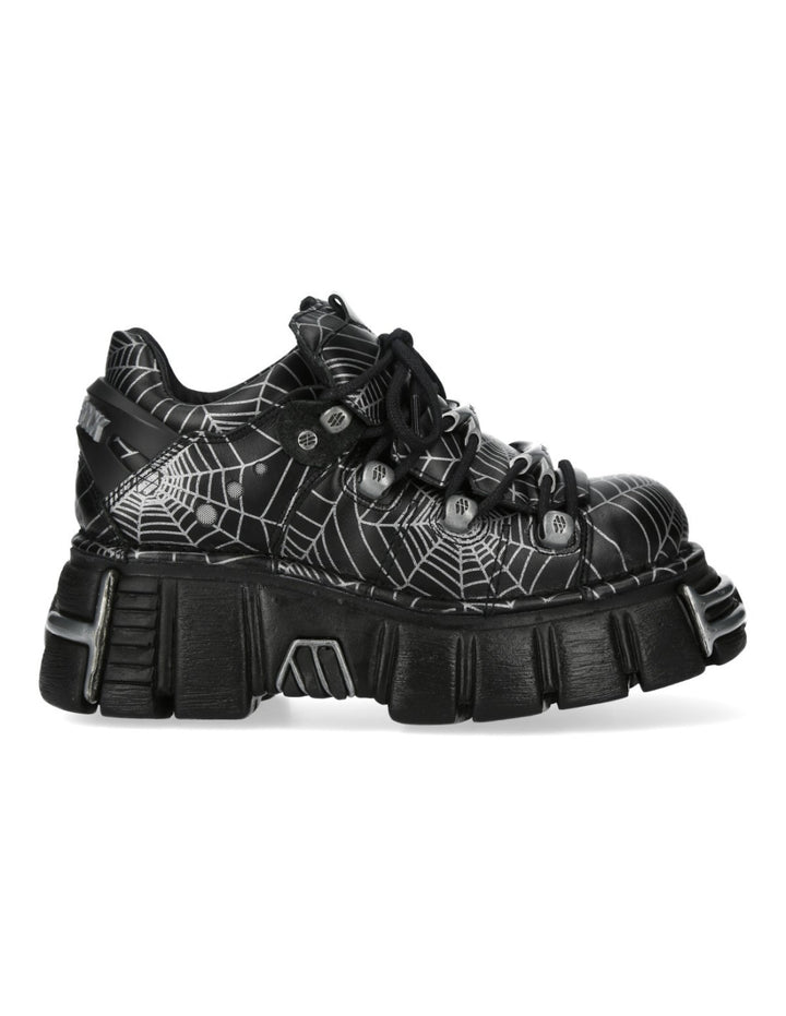 New Rock M-120N-C148 Metallic Collection Shoe