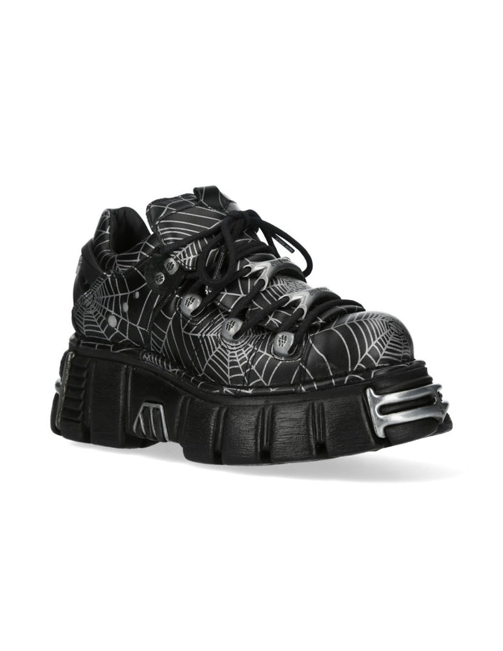 New Rock M-120N-C148 Metallic Collection Shoe