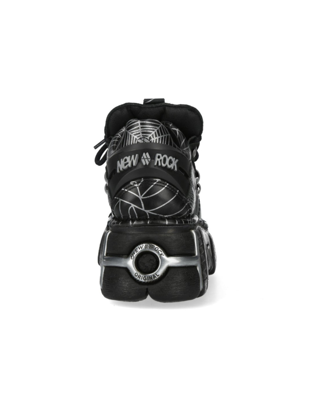 New Rock M-120N-C148 Metallic Collection Shoe