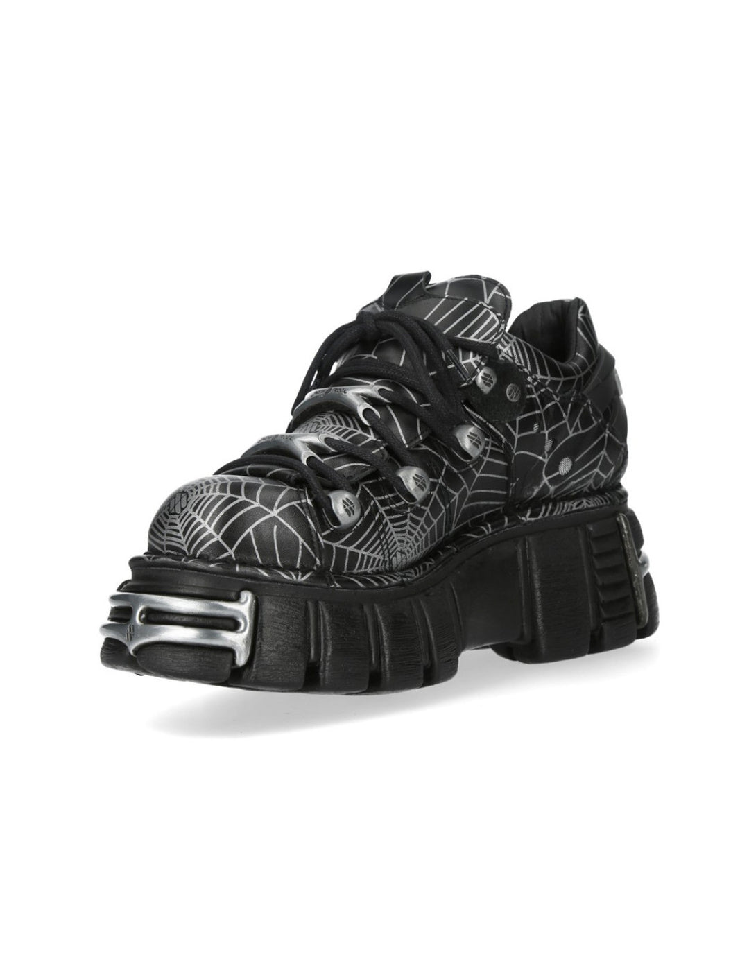 New Rock M-120N-C148 Metallic Collection Shoe