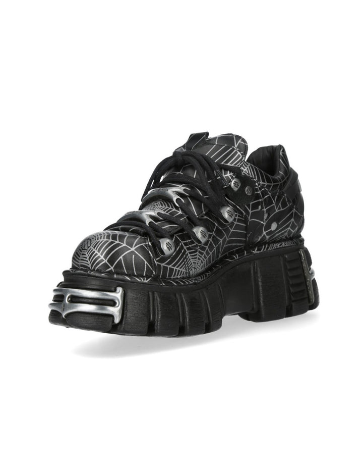 New Rock M-120N-C148 Metallic Collection Shoe