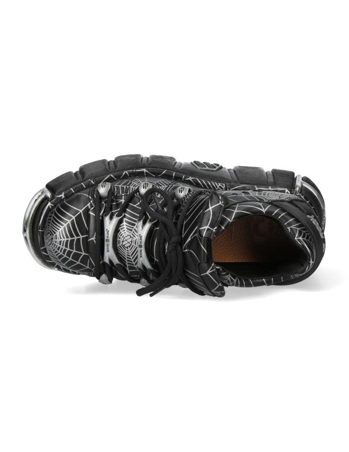 New Rock M-120N-C148 Metallic Collection Shoe