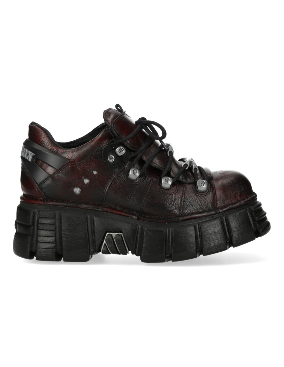 New Rock M-120N-C149 Metallic Collection Shoe