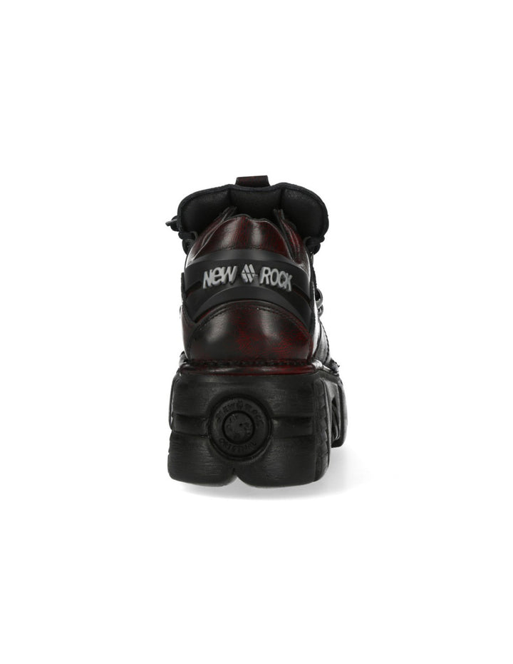 New Rock M-120N-C149 Metallic Collection Shoe