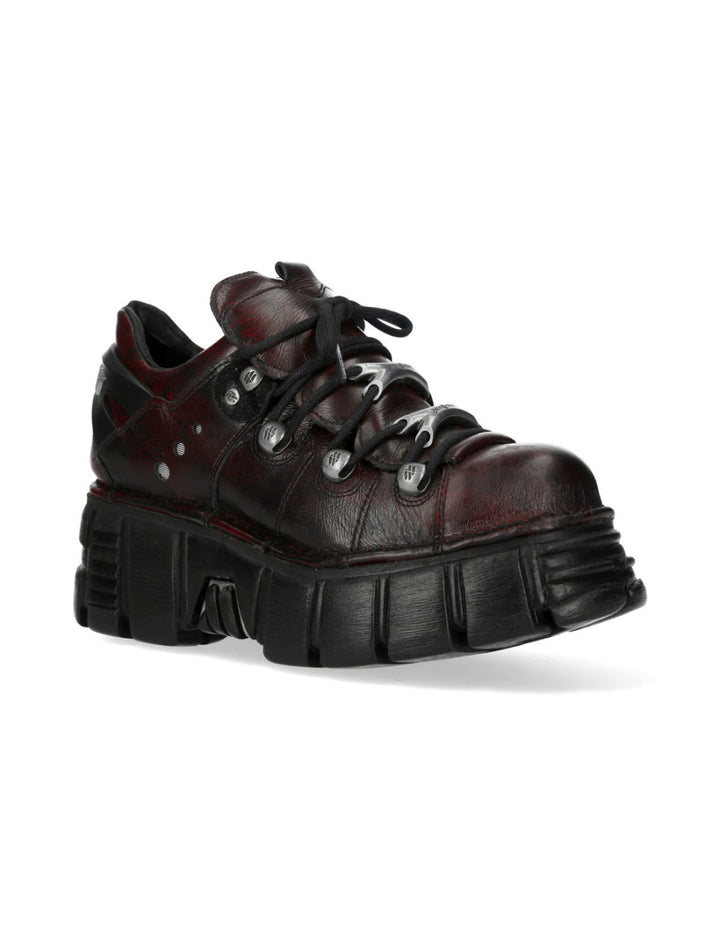 New Rock M-120N-C149 Metallic Collection Shoe