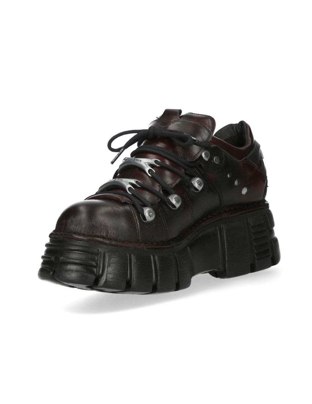 New Rock M-120N-C149 Metallic Collection Shoe