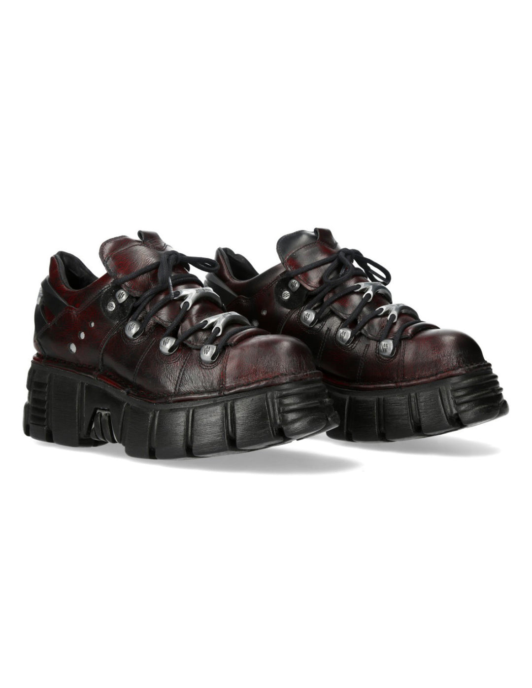 New Rock M-120N-C149 Metallic Collection Shoe