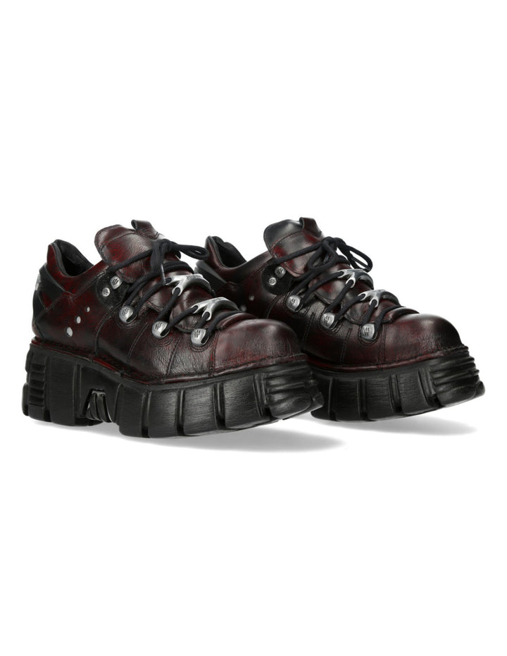 New Rock M-120N-C149 Metallic Collection Shoe