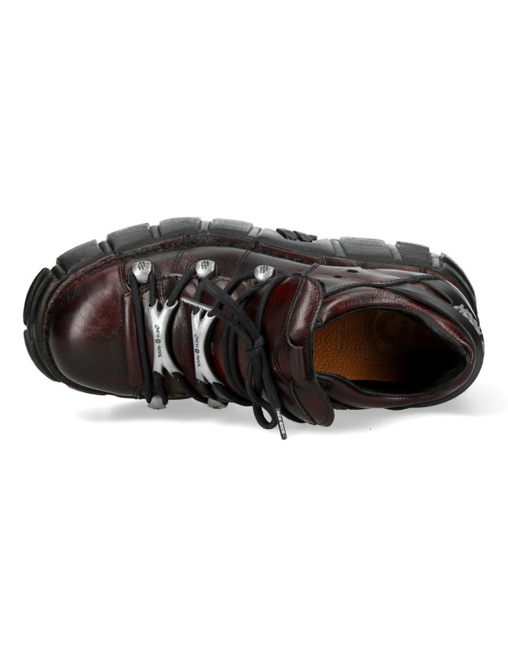 New Rock M-120N-C149 Metallic Collection Shoe
