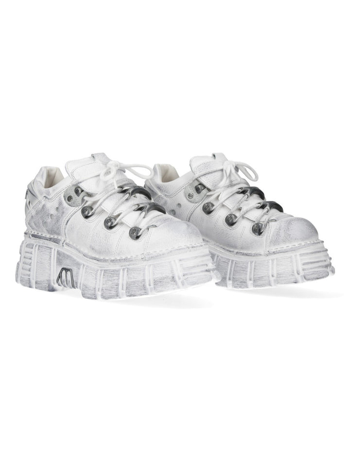 New Rock M-120N-C150 Metallic Collection Shoe