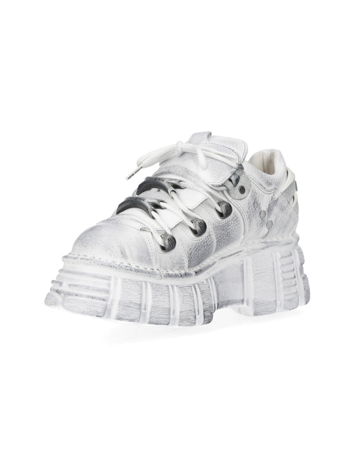 New Rock M-120N-C150 Metallic Collection Shoe