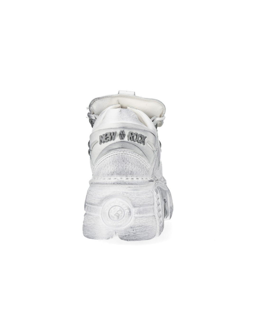 New Rock M-120N-C150 Metallic Collection Shoe