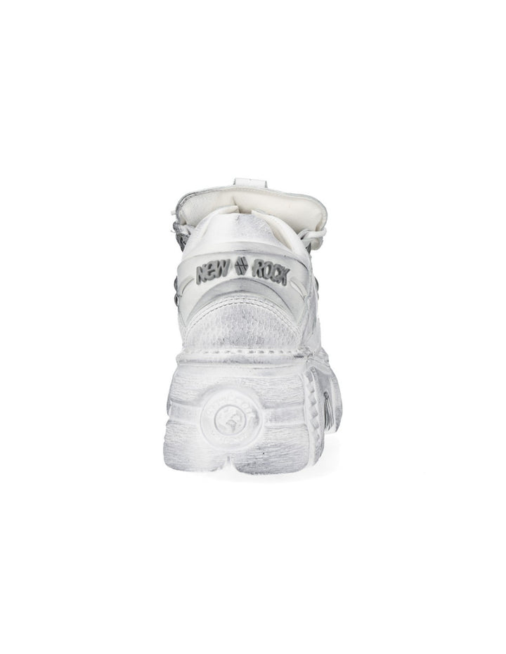 New Rock M-120N-C150 Metallic Collection Shoe