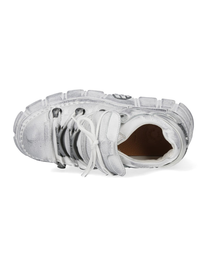 New Rock M-120N-C150 Metallic Collection Shoe