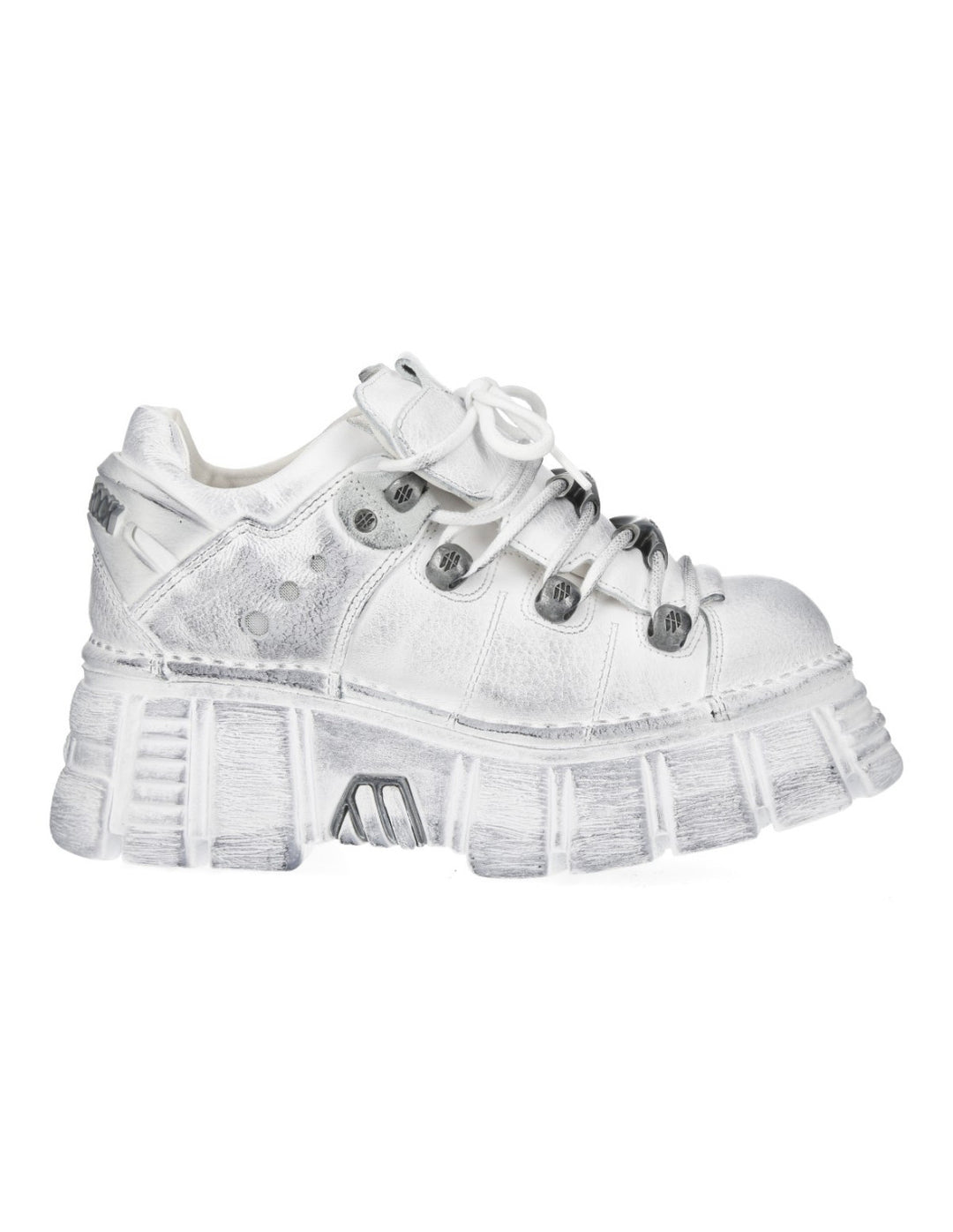 New Rock M-120N-C150 Metallic Collection Shoe