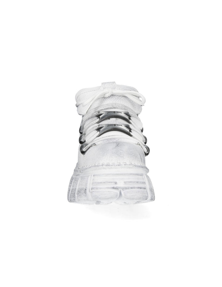 New Rock M-120N-C150 Metallic Collection Shoe