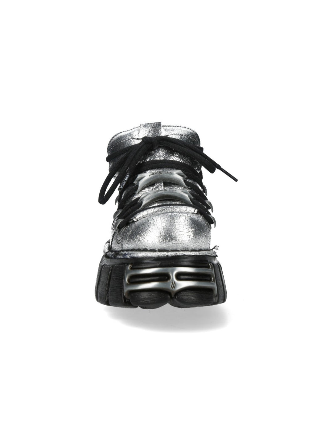 New Rock M-120N-C55 Metallic Collection Shoe