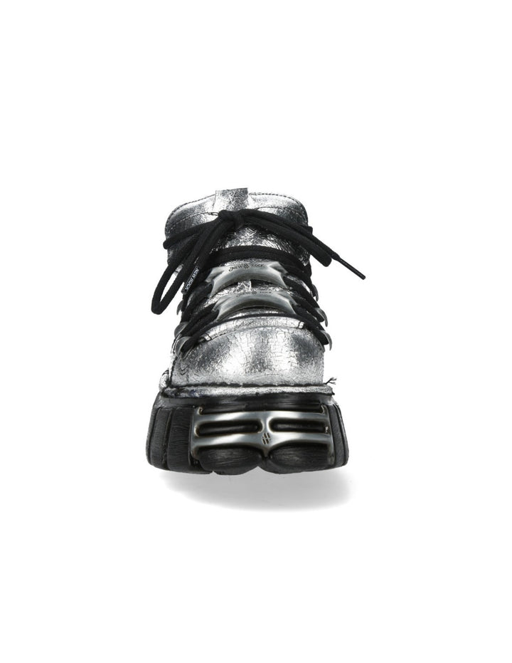 New Rock M-120N-C55 Metallic Collection Shoe