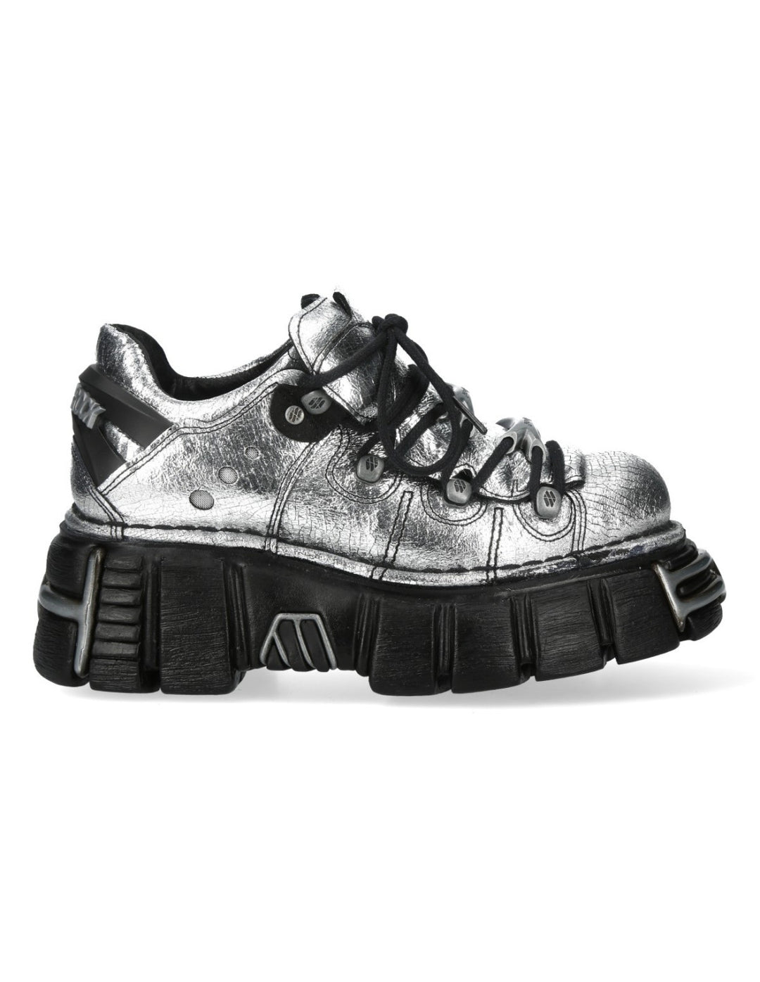 New Rock M-120N-C55 Metallic Collection Shoe