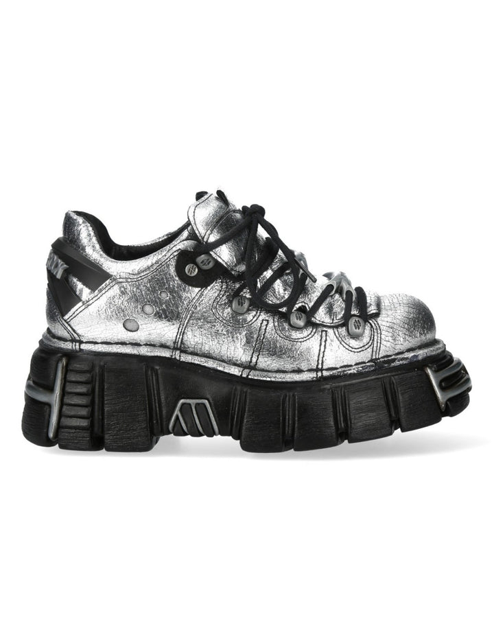 New Rock M-120N-C55 Metallic Collection Shoe