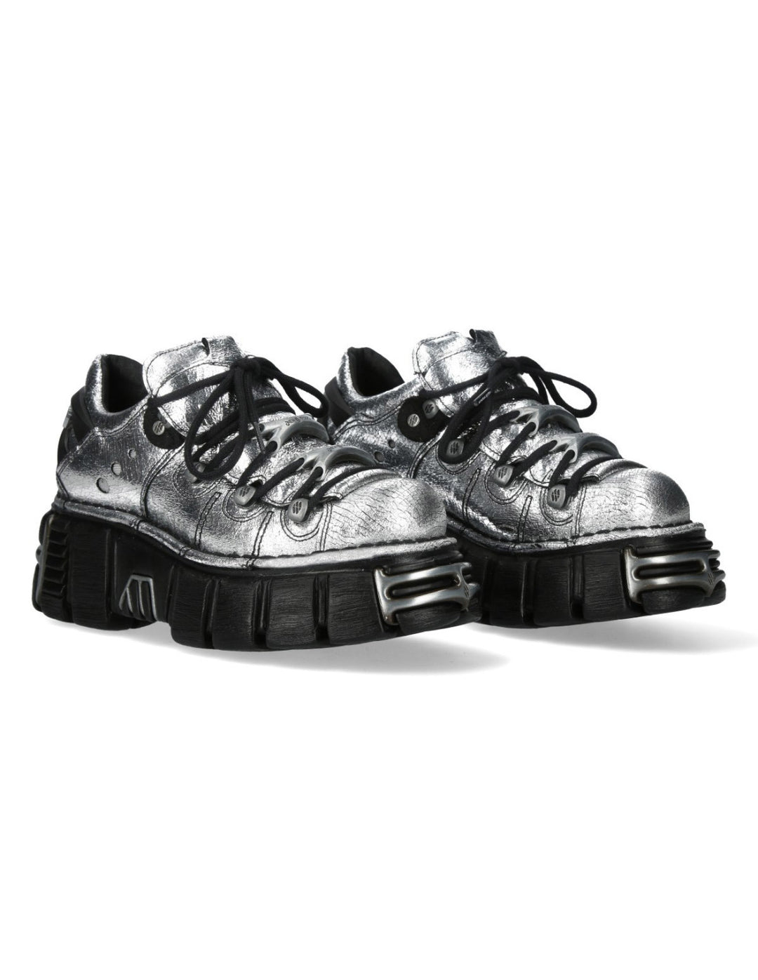 New Rock M-120N-C55 Metallic Collection Shoe