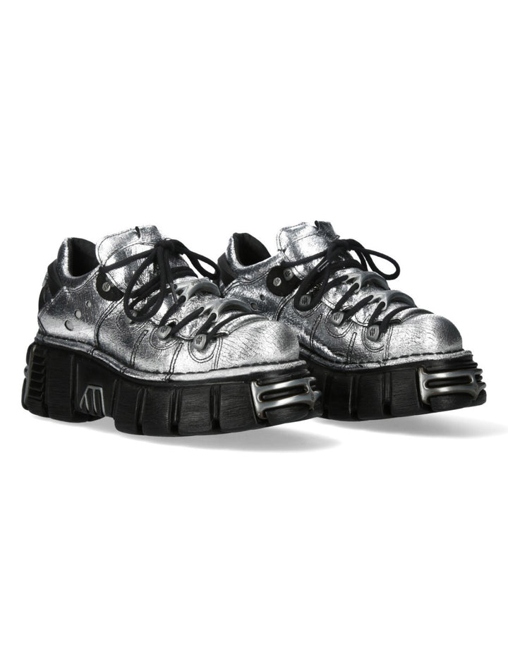 New Rock M-120N-C55 Metallic Collection Shoe