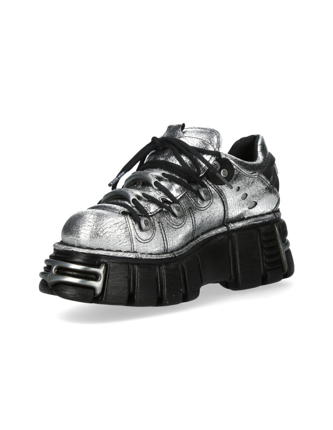 New Rock M-120N-C55 Metallic Collection Shoe