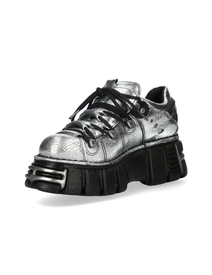 New Rock M-120N-C55 Metallic Collection Shoe
