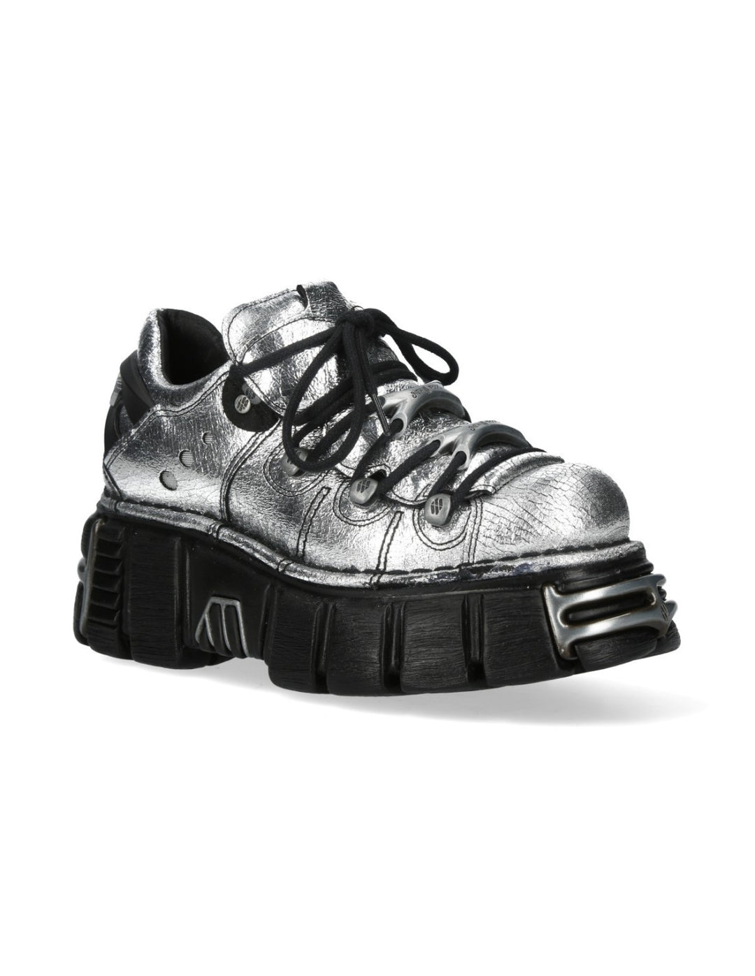 New Rock M-120N-C55 Metallic Collection Shoe
