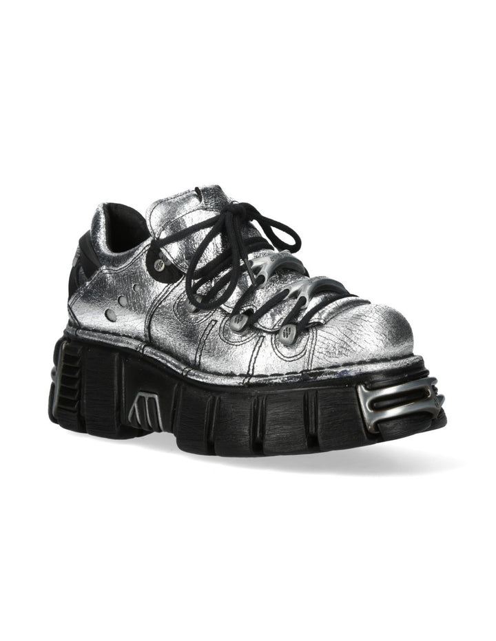 New Rock M-120N-C55 Metallic Collection Shoe